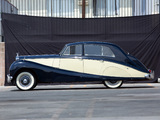 Rolls-Royce Silver Dawn by Freestone & Webb 1954 wallpapers