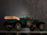 Images of Rolls-Royce Silver Ghost 40/50 HP Open Tourer 1913