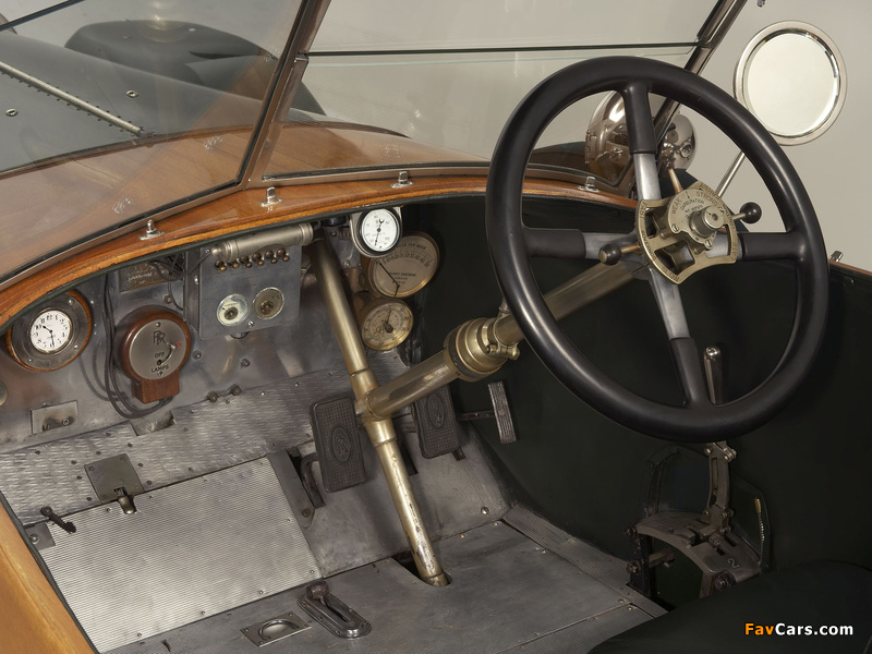 Images of Rolls-Royce Silver Ghost Boattail Skiff 1914 (800 x 600)