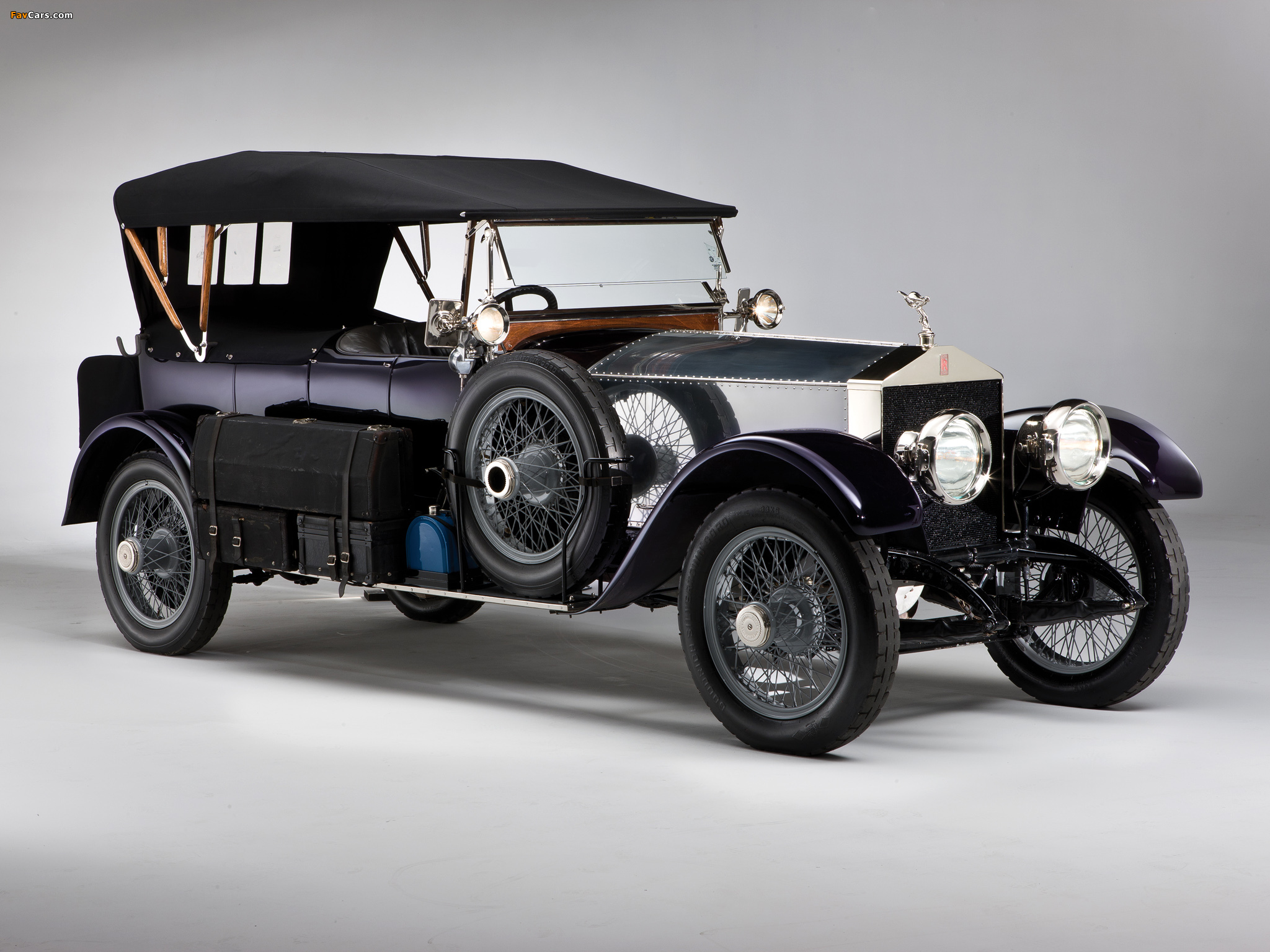 Images of Rolls-Royce Silver Ghost Tourer 1914 (2048 x 1536)