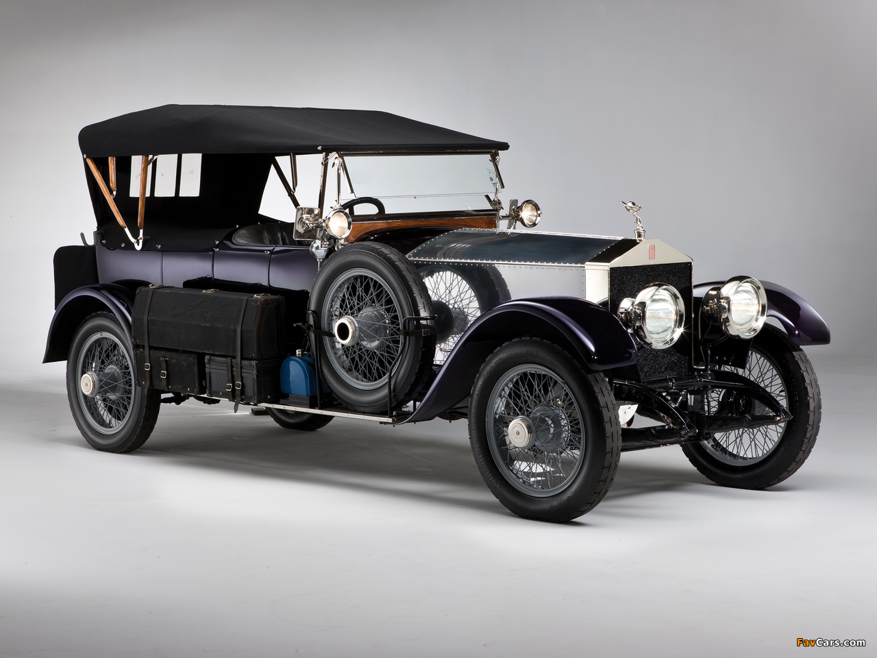 Images of Rolls-Royce Silver Ghost Tourer 1914 (1280 x 960)