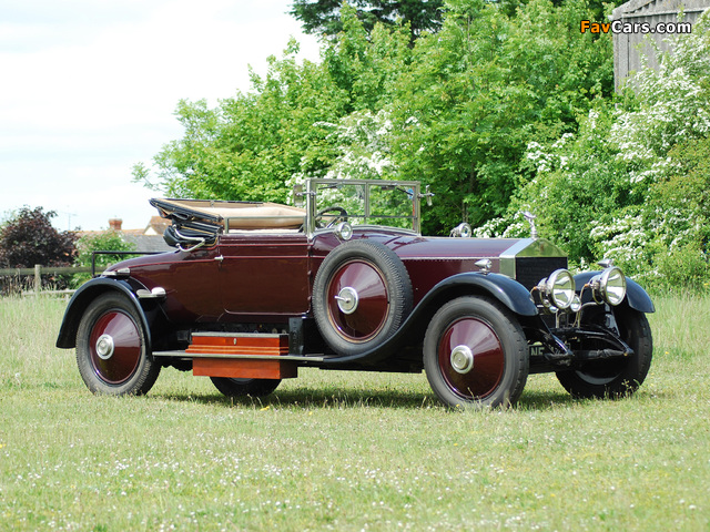 Images of Rolls-Royce Silver Ghost 45/50 Coupé by Dansk Karosseri Fabrik 1920 (640 x 480)