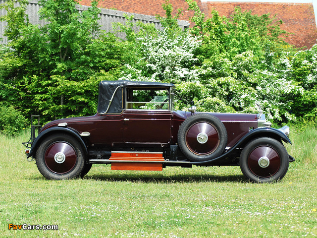 Images of Rolls-Royce Silver Ghost 45/50 Coupé by Dansk Karosseri Fabrik 1920 (640 x 480)