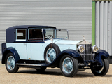 Images of Rolls-Royce Silver Ghost Sedanca de Ville 1920
