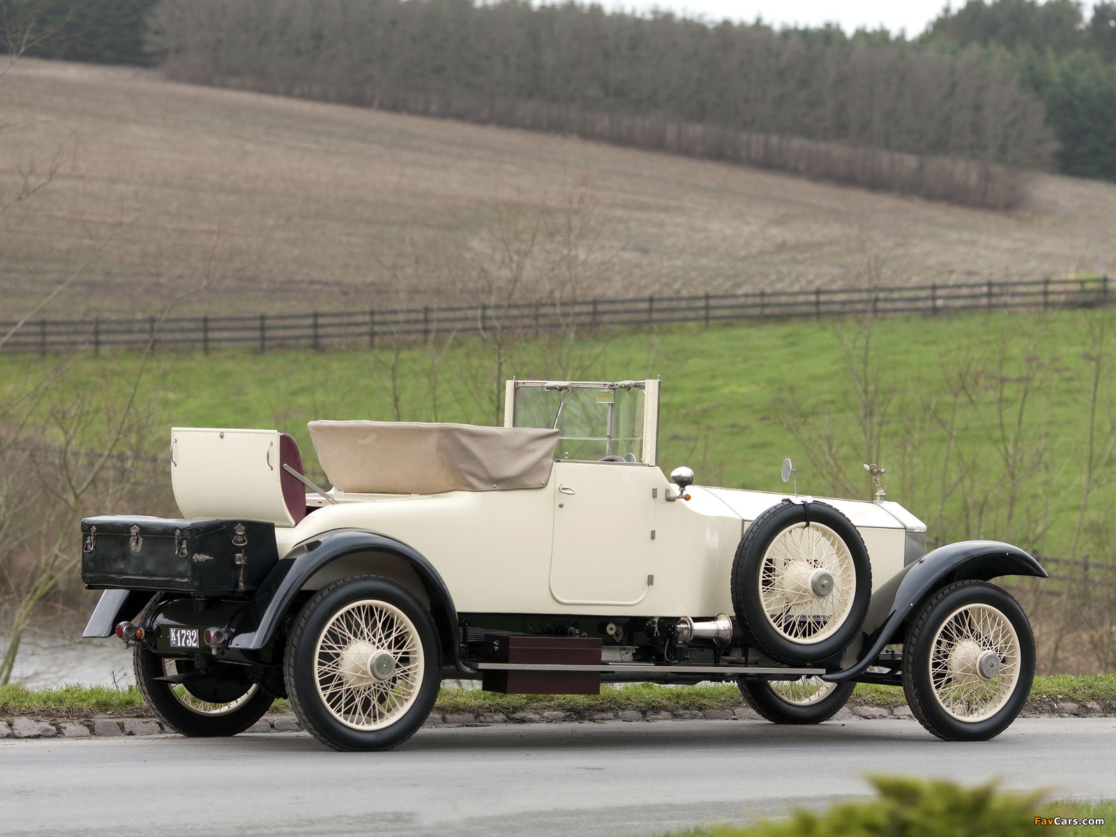 Images of Rolls-Royce Silver Ghost 40/50 HP Drophead Coupe by Windovers (32SG) 1921 (1600 x 1200)