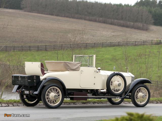 Images of Rolls-Royce Silver Ghost 40/50 HP Drophead Coupe by Windovers (32SG) 1921 (640 x 480)