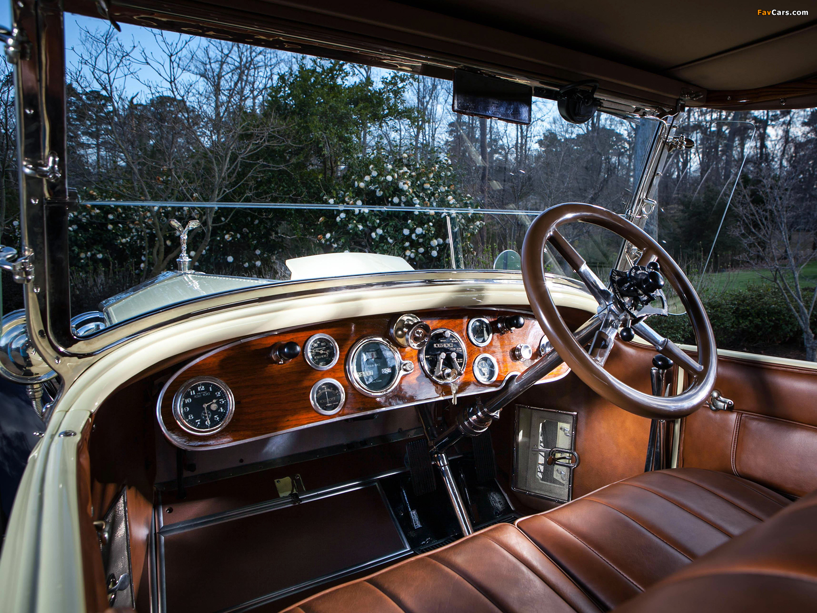 Images of Rolls-Royce Silver Ghost 40/50 HP Pall Mall Tourer 1923 (1600 x 1200)