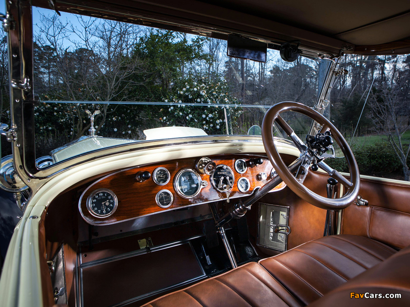 Images of Rolls-Royce Silver Ghost 40/50 HP Pall Mall Tourer 1923 (800 x 600)