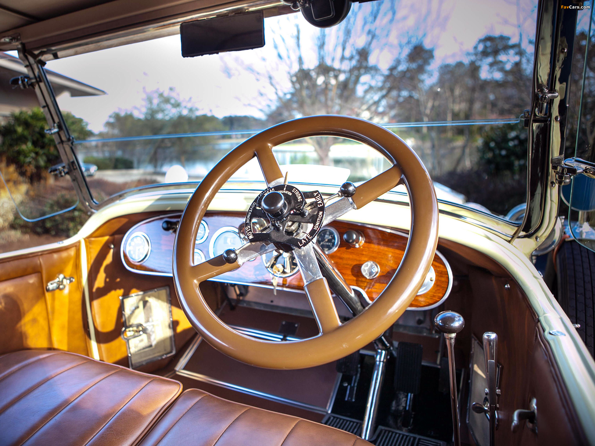 Images of Rolls-Royce Silver Ghost 40/50 HP Pall Mall Tourer 1923 (2048 x 1536)