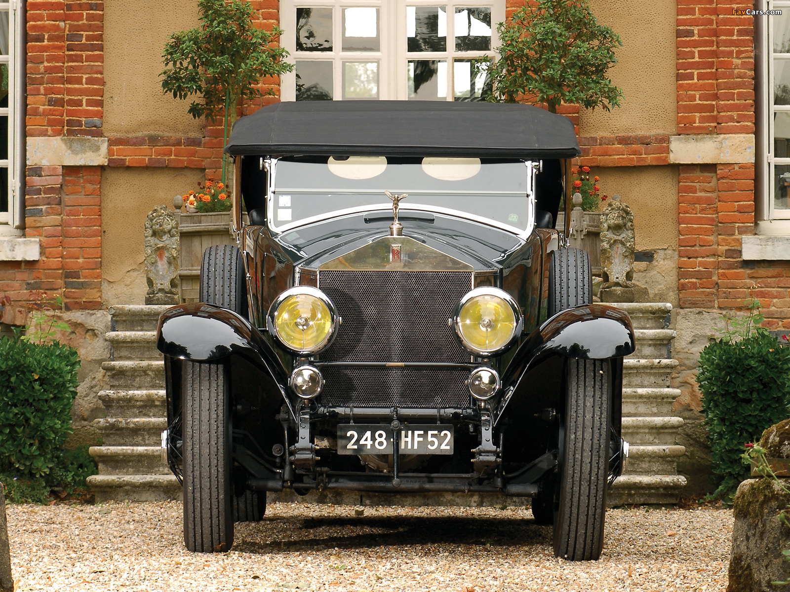 Images of Rolls-Royce Silver Ghost 1924 (1600 x 1200)