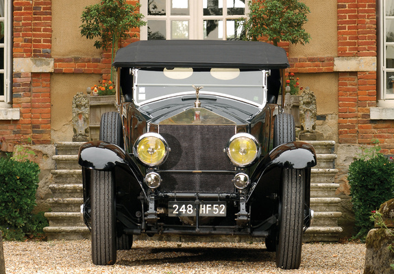 Images of Rolls-Royce Silver Ghost 1924