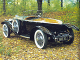 Images of Rolls-Royce Silver Ghost Boattail Roadster 1924