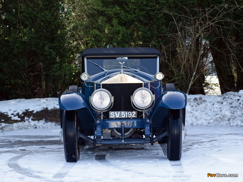Images of Rolls-Royce Silver Ghost 45/50 Playboy Roadster by Brewster 1926 (800 x 600)
