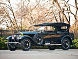 Images of Rolls-Royce Silver Ghost Pall Mall Tourer by Merrimac 1926