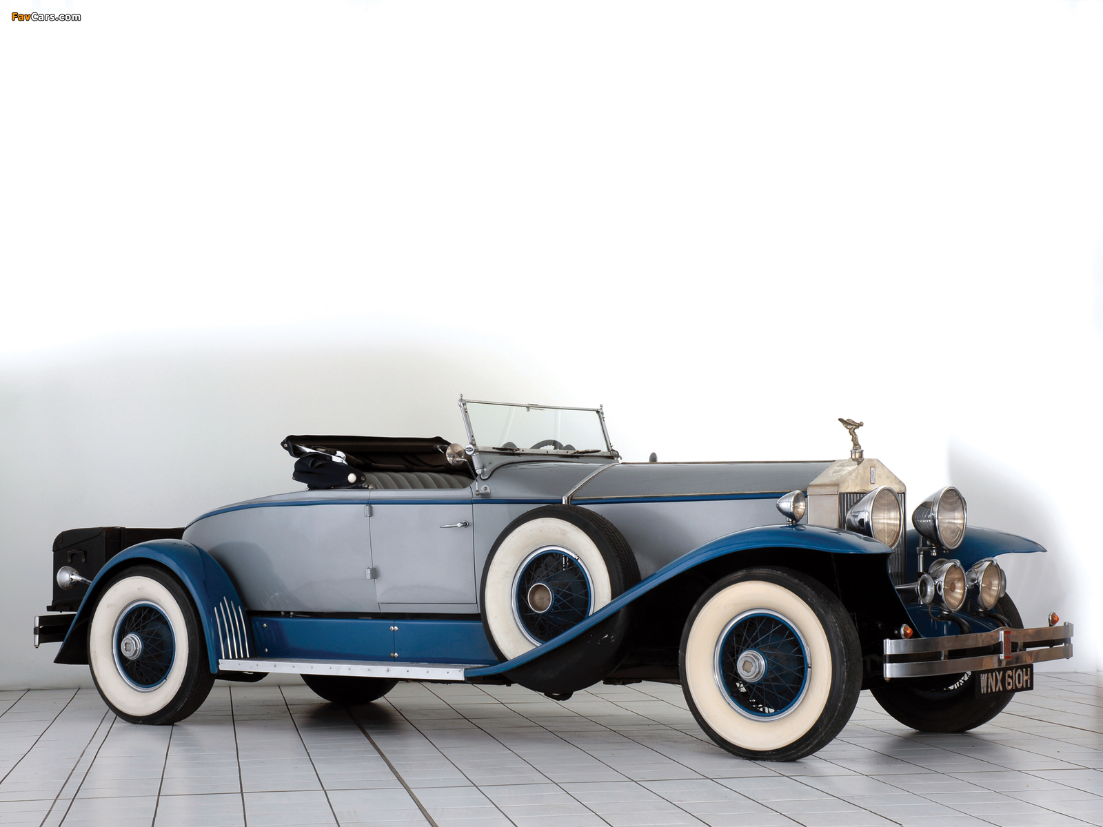 Images of Rolls-Royce Silver Ghost 40/50 Speedster Boattail Roadster 1926 (1600 x 1200)