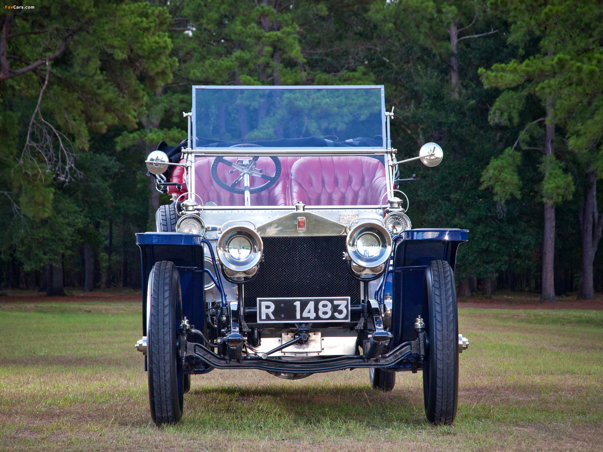 Images of Rolls-Royce Silver Ghost 40/50 Roi-des-Belges Tourer 1908 (2048 x 1536)