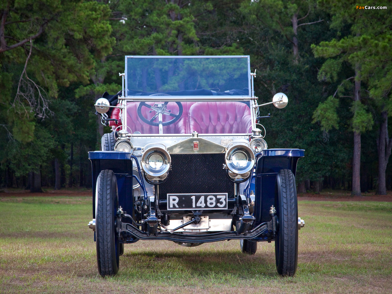 Images of Rolls-Royce Silver Ghost 40/50 Roi-des-Belges Tourer 1908 (1280 x 960)