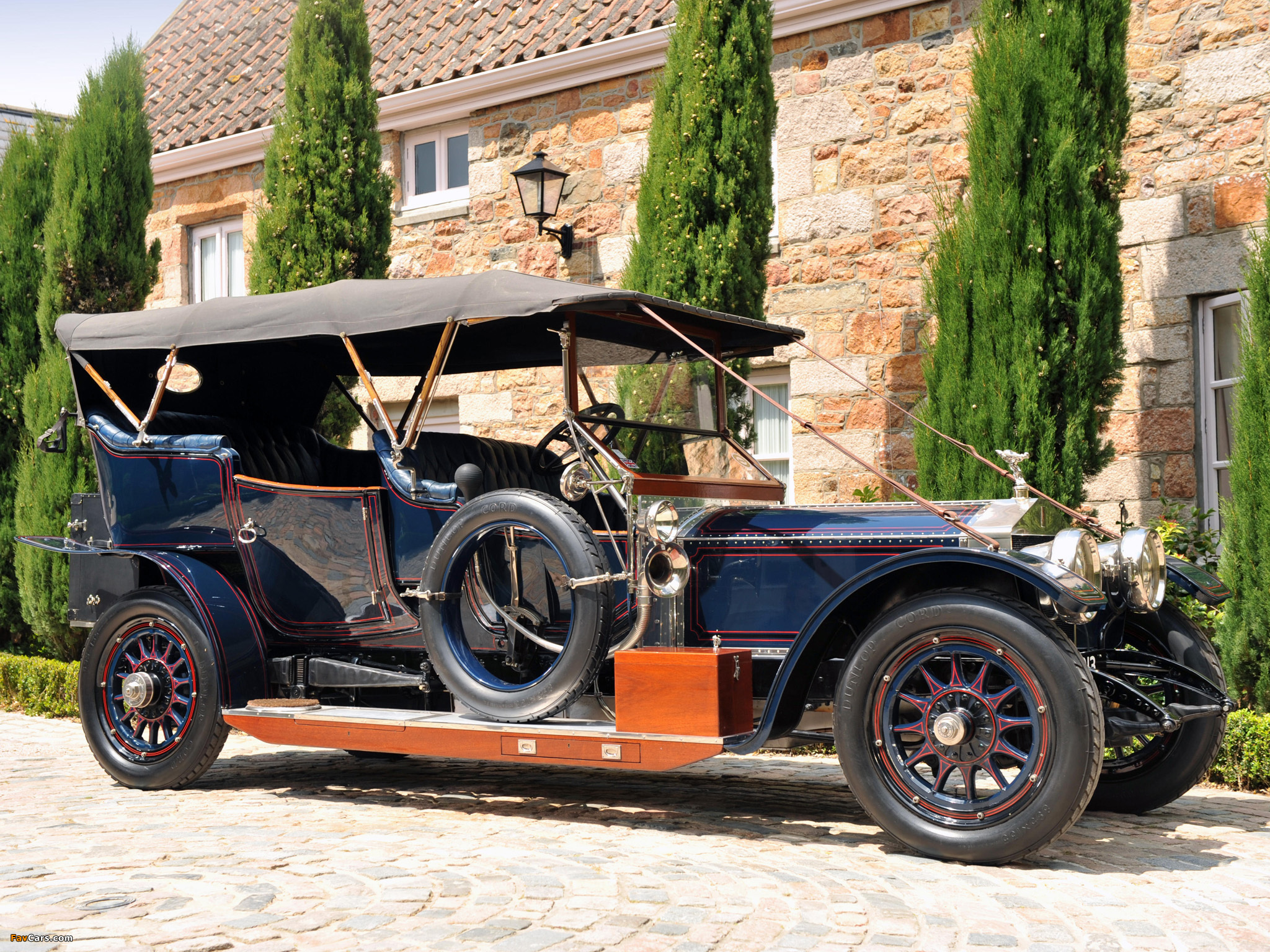 Photos of Rolls-Royce Silver Ghost Tourer by Wilkinson & Son 1913 (2048 x 1536)