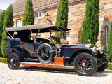 Photos of Rolls-Royce Silver Ghost Tourer by Wilkinson & Son 1913
