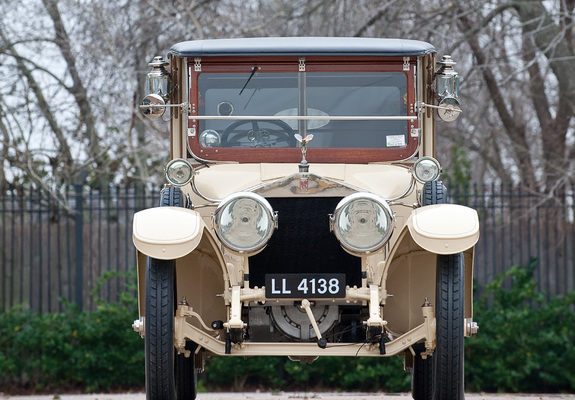 Photos of Rolls-Royce Silver Ghost Open Drive Limousine by Barker 1914