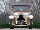 Photos of Rolls-Royce Silver Ghost Open Drive Limousine by Barker 1914