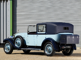 Photos of Rolls-Royce Silver Ghost Sedanca de Ville 1920