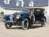 Photos of Rolls-Royce Silver Ghost Oxford Custom Tourer 1923