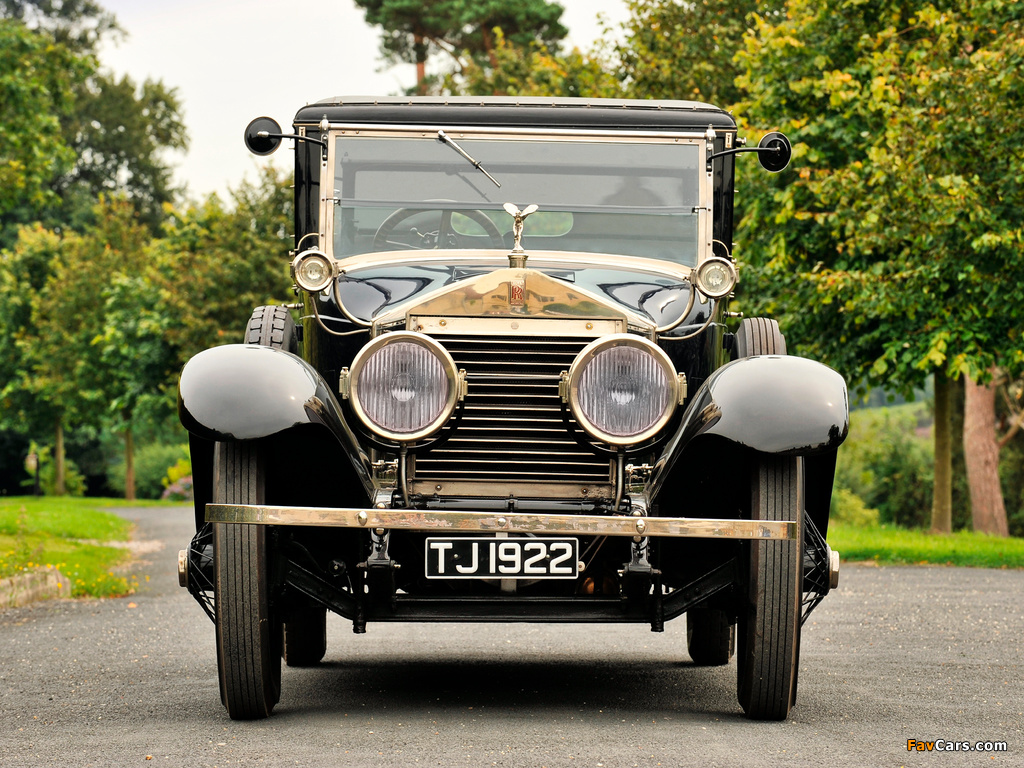 Photos of Rolls-Royce Silver Ghost Salamanca by New Heaven 1923 (1024 x 768)