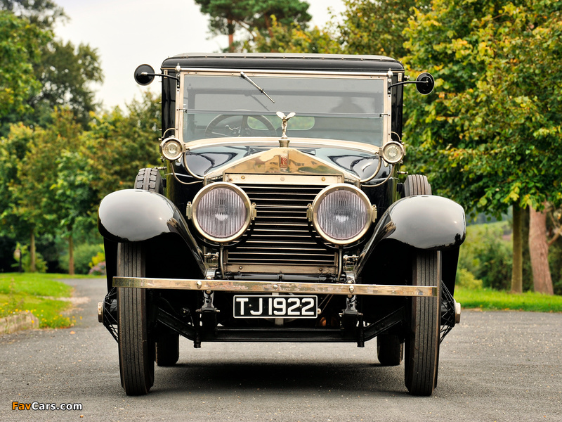 Photos of Rolls-Royce Silver Ghost Salamanca by New Heaven 1923 (800 x 600)