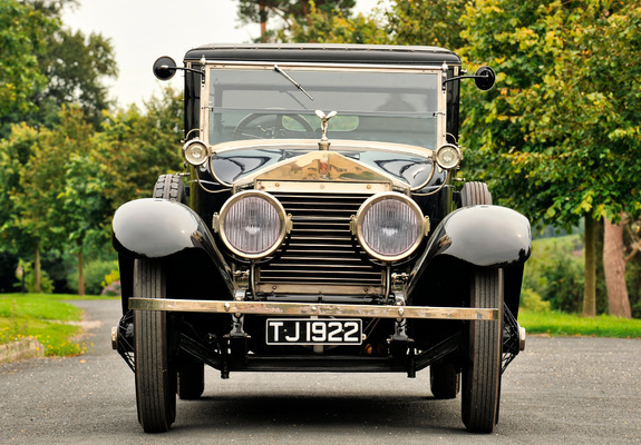 Photos of Rolls-Royce Silver Ghost Salamanca by New Heaven 1923