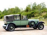 Photos of Rolls-Royce Silver Ghost 40/50 Cabriolet by Windovers 1924