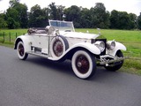 Photos of Rolls-Royce Silver Ghost by Merrimac 1924