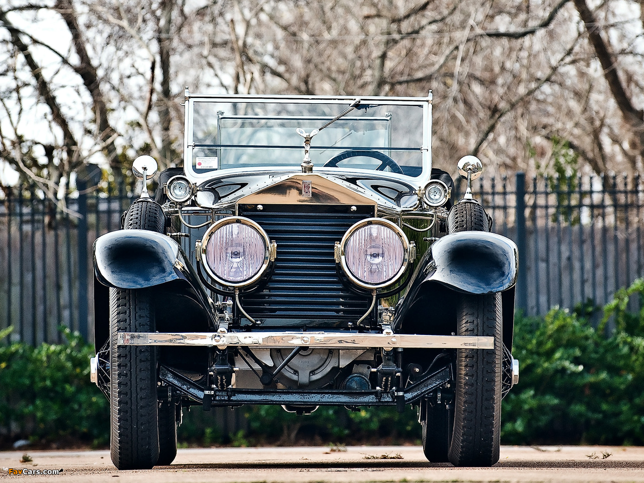 Photos of Rolls-Royce Silver Ghost Pall Mall Tourer by Merrimac 1926 (1280 x 960)