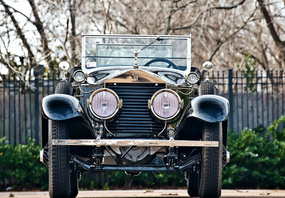 Photos of Rolls-Royce Silver Ghost Pall Mall Tourer by Merrimac 1926