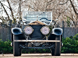 Photos of Rolls-Royce Silver Ghost Pall Mall Tourer by Merrimac 1926