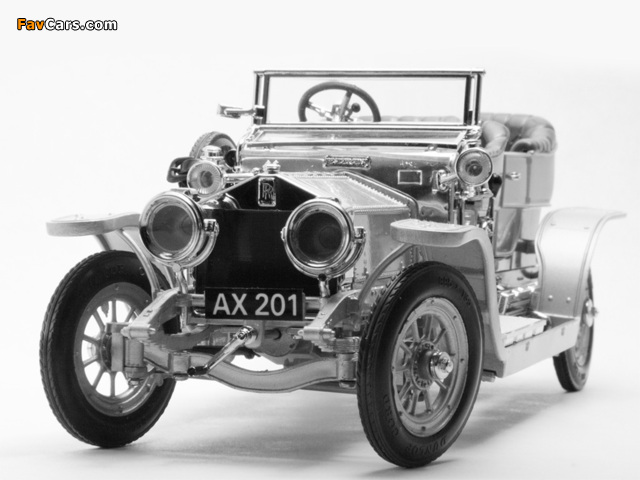 Photos of Rolls-Royce Silver Ghost Touring 1907 (640 x 480)
