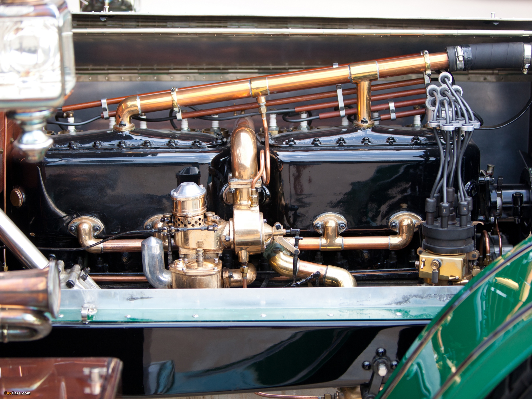 Pictures of Rolls-Royce Silver Ghost 40/50 HP Limousine by Rippon Brothers 1907 (2048 x 1536)