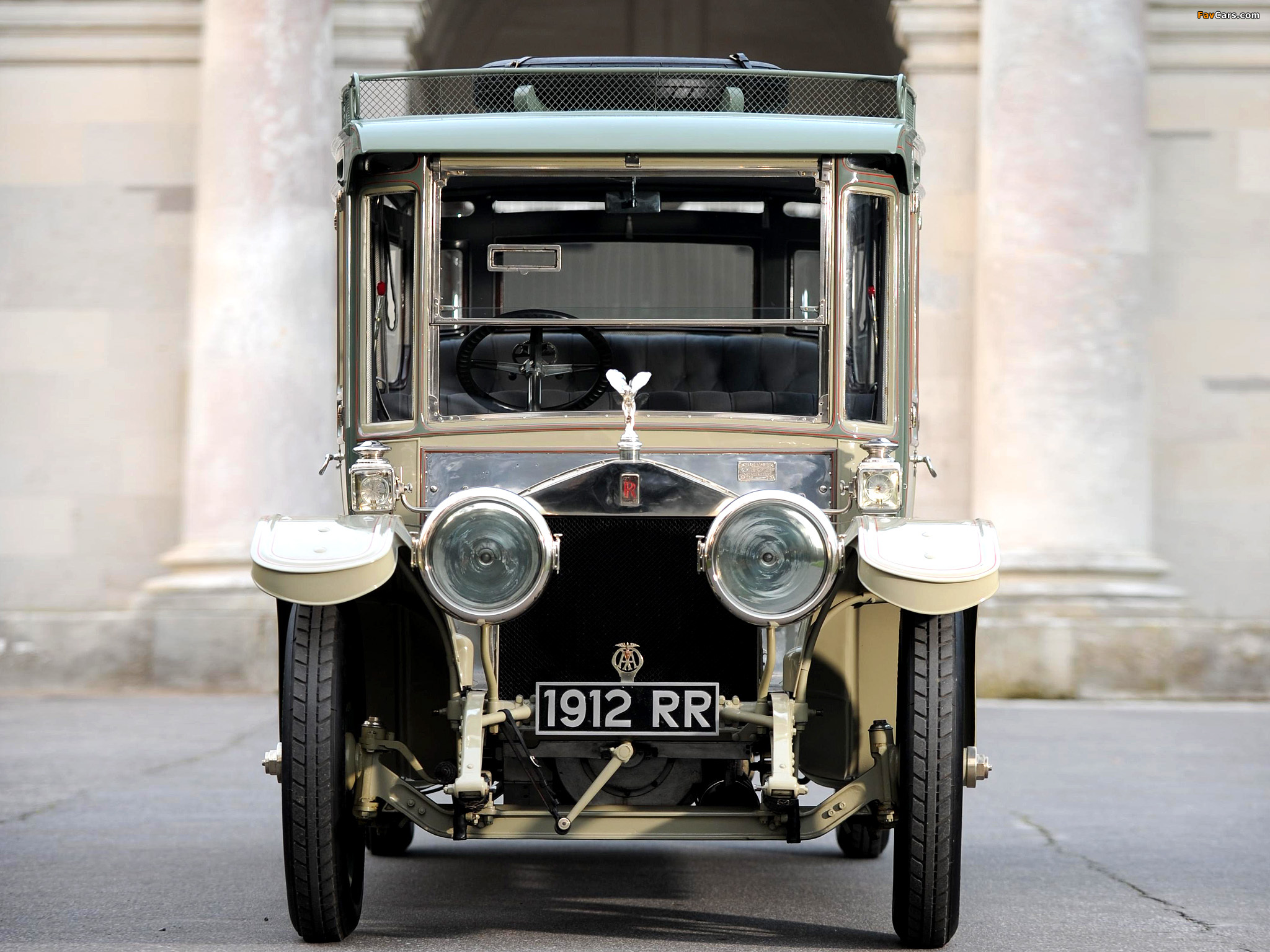 Pictures of Rolls-Royce Silver Ghost 40/50 HP Double Pullman Limousine by Barker 1912 (2048 x 1536)