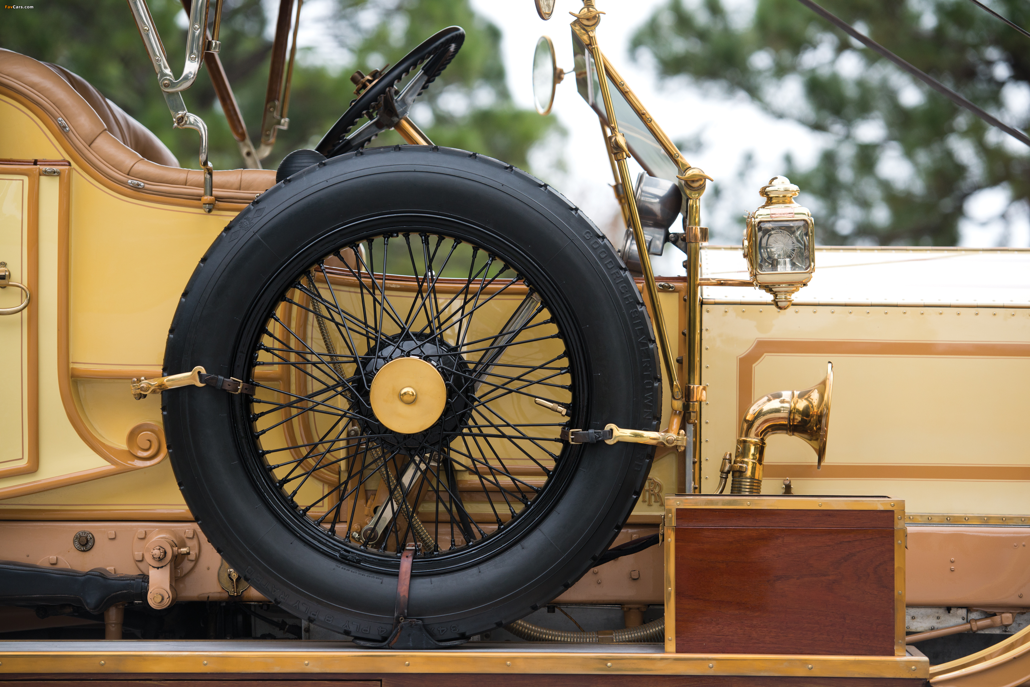 Pictures of Rolls-Royce Silver Ghost Roi des Belges Tourer by Wilkinson (2232E) 1912 (3600 x 2403)