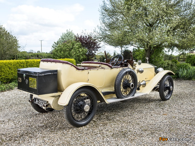 Pictures of Rolls-Royce Silver Ghost 45/50 HP London-to-Edinburgh Tourer 1913 (640 x 480)