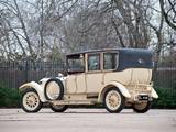 Pictures of Rolls-Royce Silver Ghost Open Drive Limousine by Barker 1914