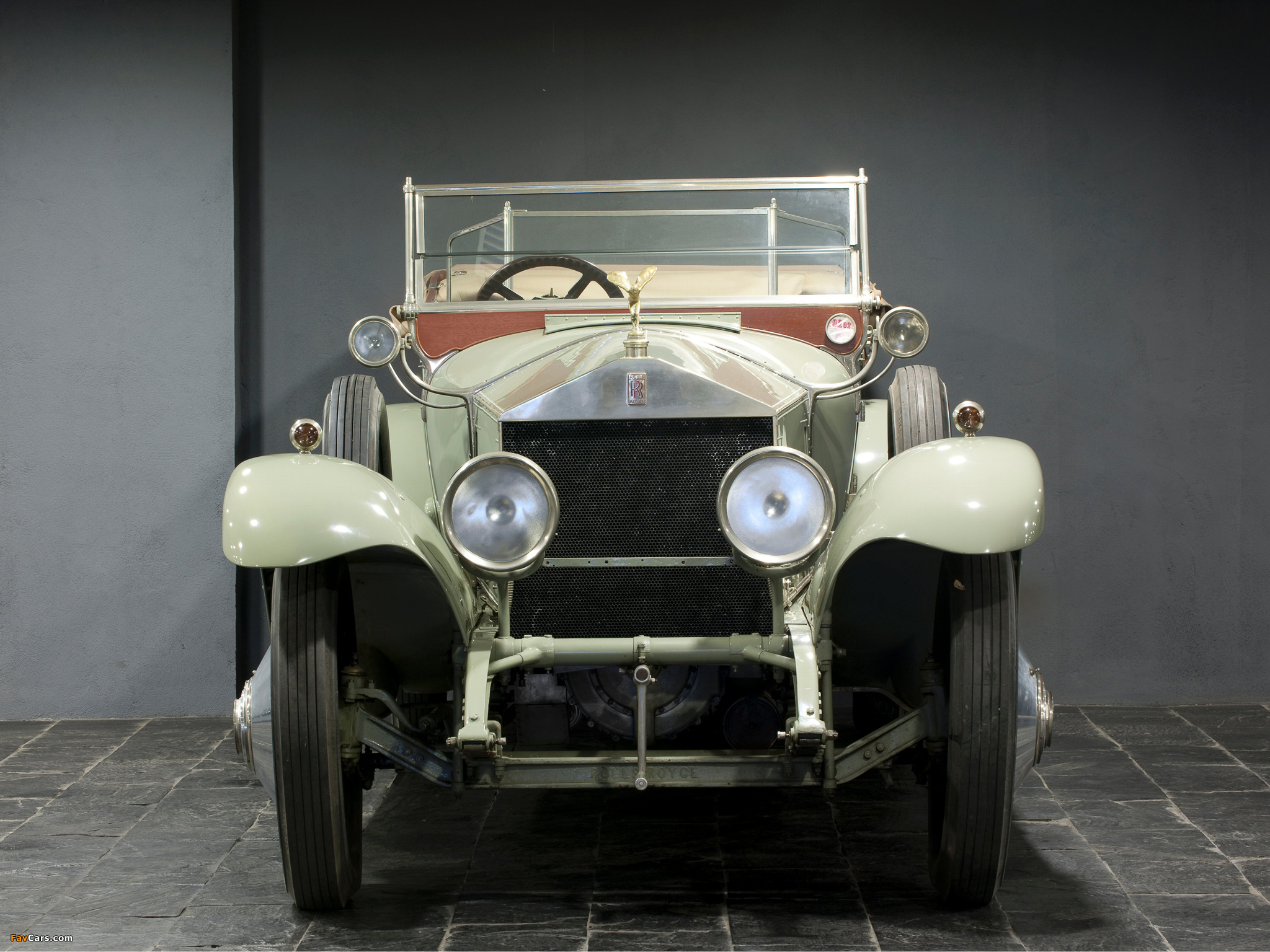 Pictures of Rolls-Royce Silver Ghost 40/50 Tourer 1920 (2048 x 1536)