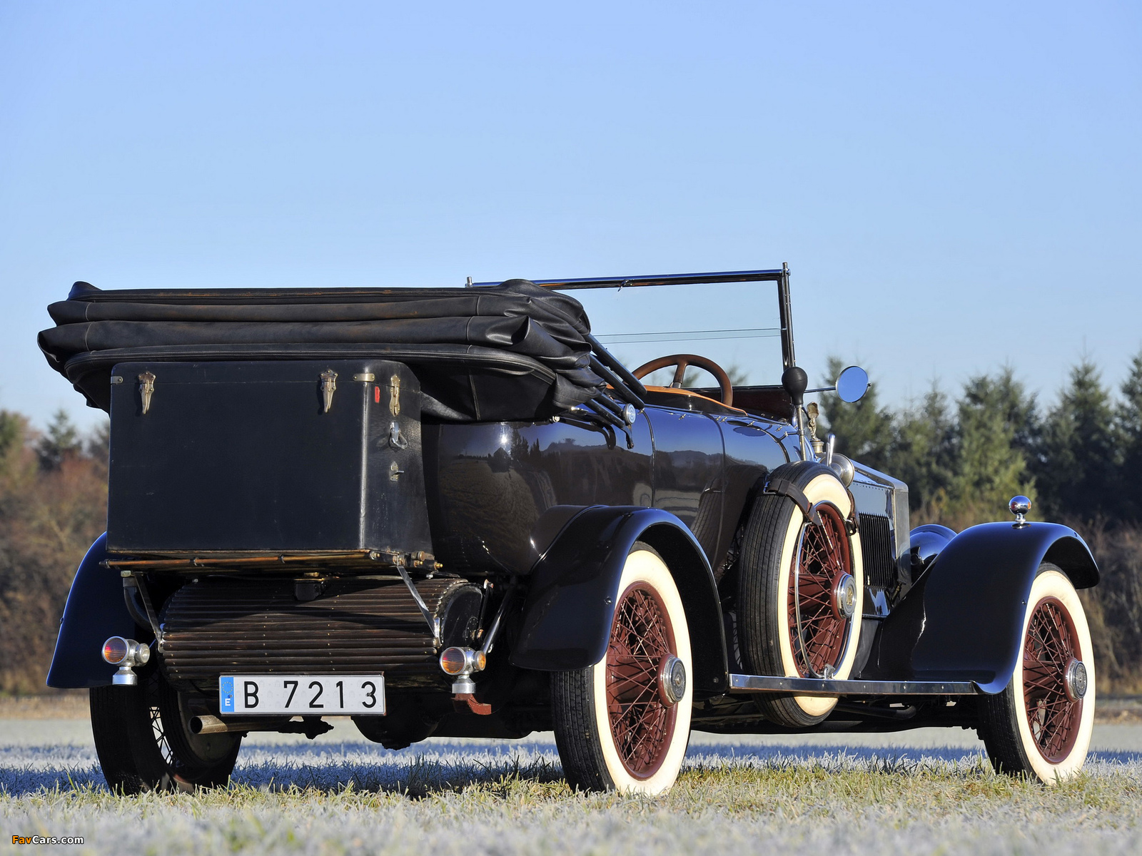 Pictures of Rolls-Royce Silver Ghost 40/50 HP (CW29) 1921 (1600 x 1200)