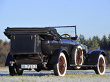 Pictures of Rolls-Royce Silver Ghost 40/50 HP (CW29) 1921
