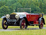 Pictures of Rolls-Royce Silver Ghost Open Tourer 1921