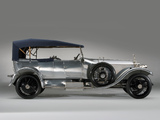 Pictures of Rolls-Royce Silver Ghost 40/50 HP Phaeton by Barker (50UG) 1921