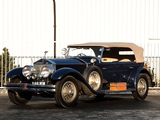 Pictures of Rolls-Royce Silver Ghost 40/50 Tourer by Holbrook 1923