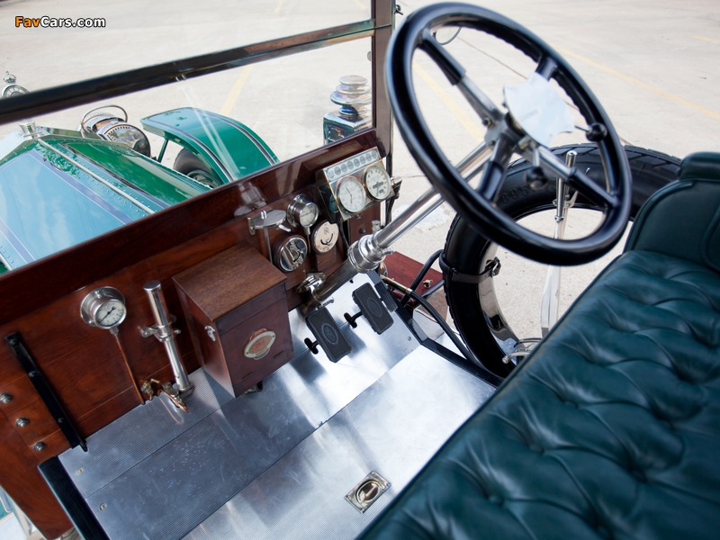 Rolls-Royce Silver Ghost 40/50 HP Limousine by Rippon Brothers 1907 photos (800 x 600)