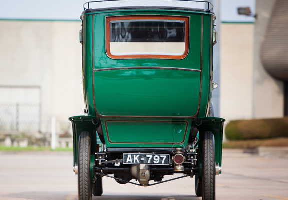 Rolls-Royce Silver Ghost 40/50 HP Limousine by Rippon Brothers 1907 pictures