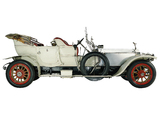 Rolls-Royce Silver Ghost Touring 1907 wallpapers
